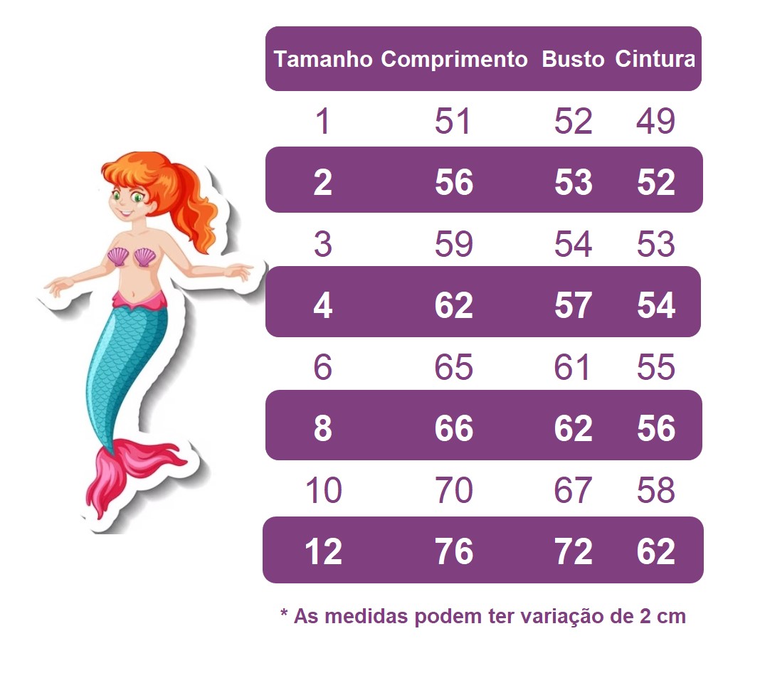 Vestido infantil Ariel con busto plisado y apliques de fondo marino