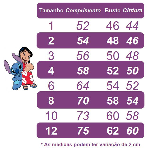 Vestido de fiesta infantil rosa y azul con lazo de Lilo y Stitch y Ángel