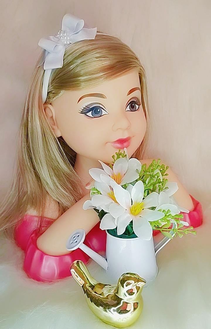 Diadema para bebé con lindas perlas en varios colores