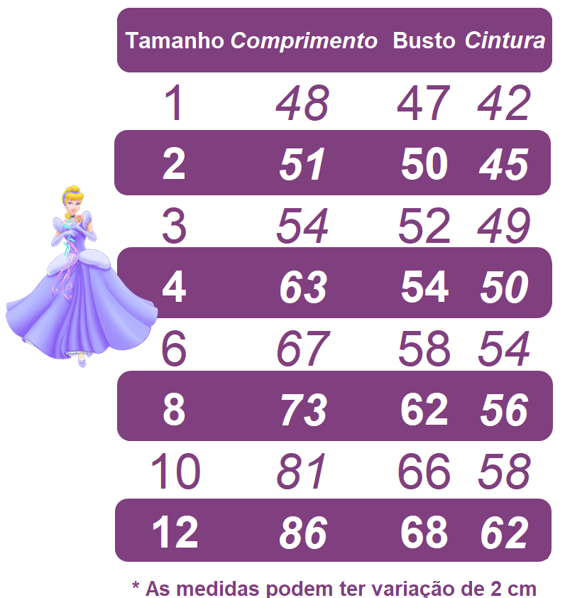 Vestido Infantil Lilás Aplique Flor Princesas