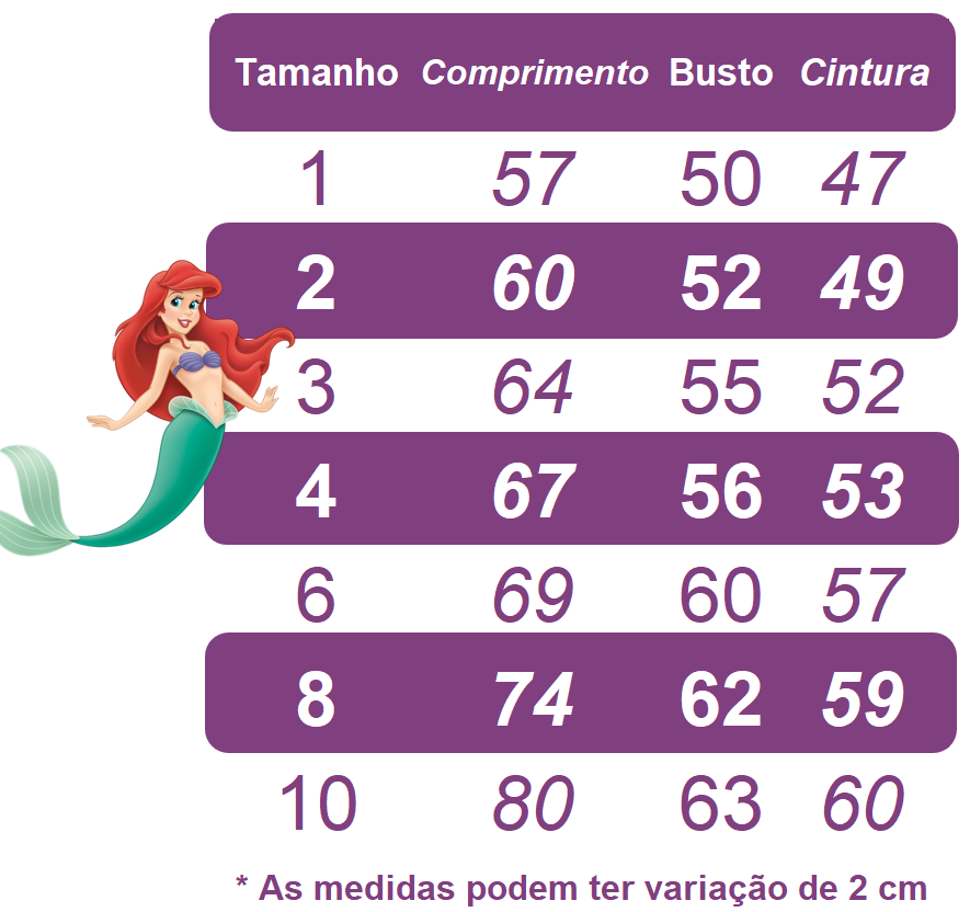 Vestido de fiesta infantil de la princesa sirena Ariel azul