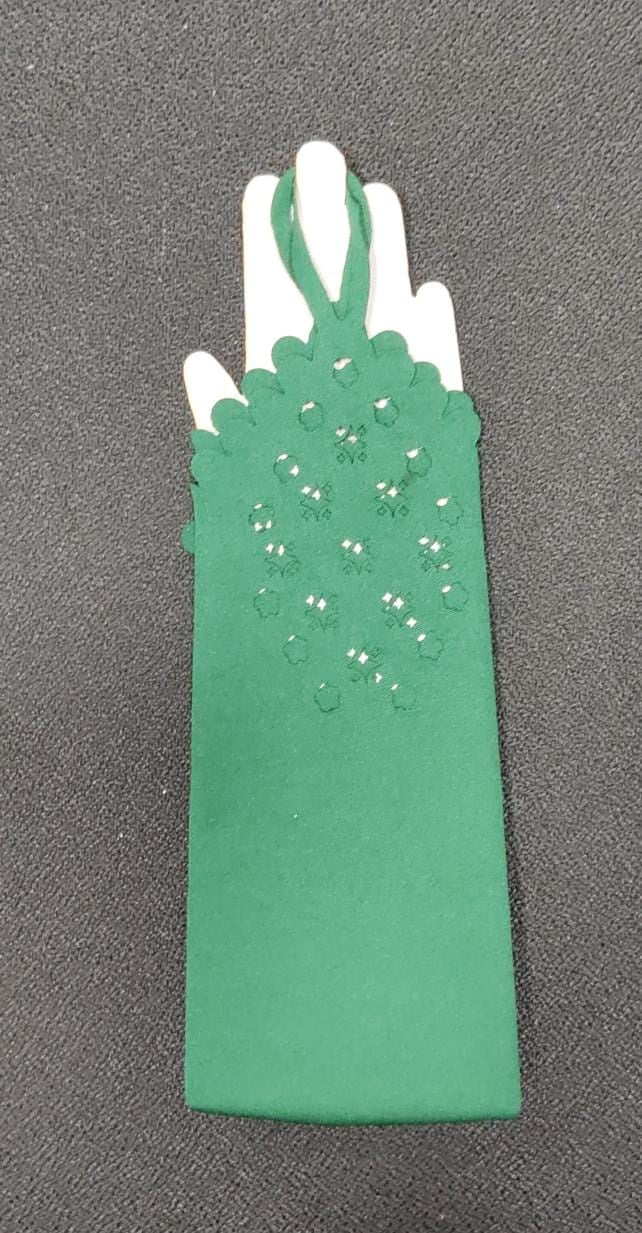 Guantes de lujo para niños en varios colores, talla única