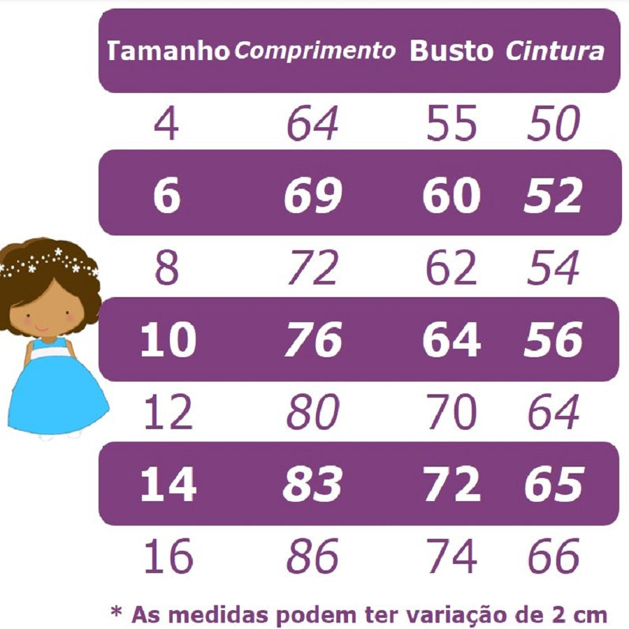 Vestido Infantil Rosa Chiclete Jardim das Borboletas Pérolas