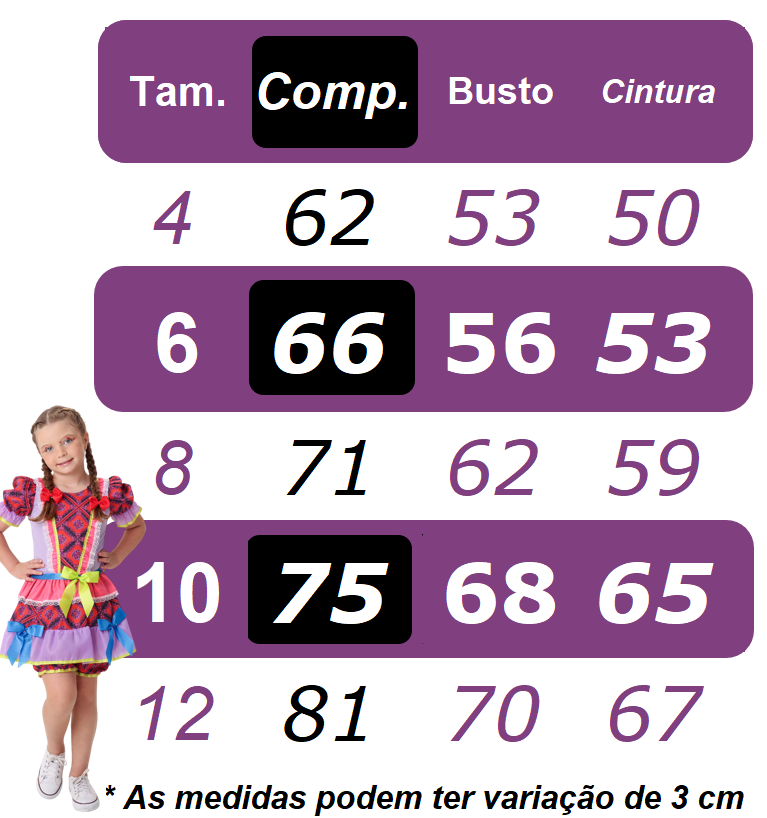 Vestido de fiesta infantil de junio con cuadros rojos y coloridos