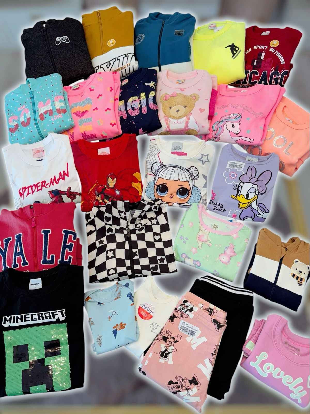 Kit de invierno Brandili 16 piezas