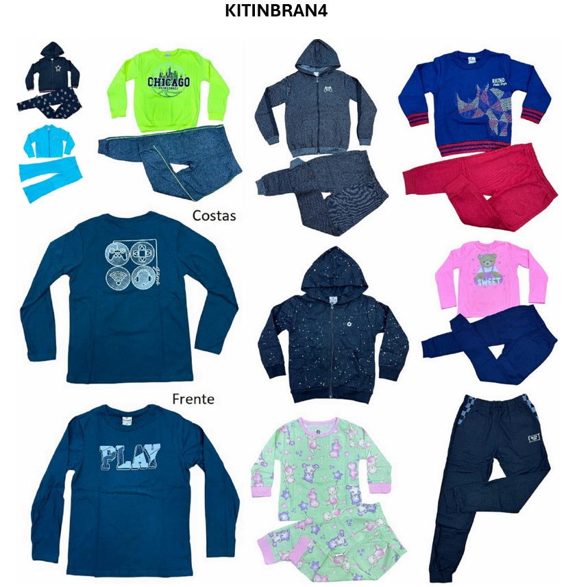Kit de invierno Brandili 16 piezas