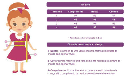 Vestido infantil rosa con apliques de flores de mariposa plisadas