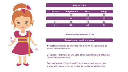 Bolero de bebé de felpa color marfil sin botón de confort