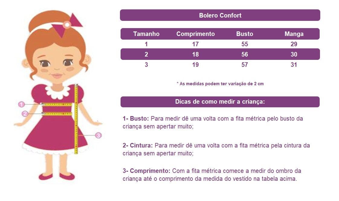 Bolero infantil rojo suave sin botones, confort y lujo