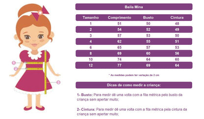 Vestido infantil de primavera con flores rosas y cinturón de perlas