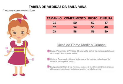 Vestido de princesa azul Blancanieves con perlas