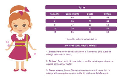 Vestido infantil con lazo y apliques de perrito con flores blancas