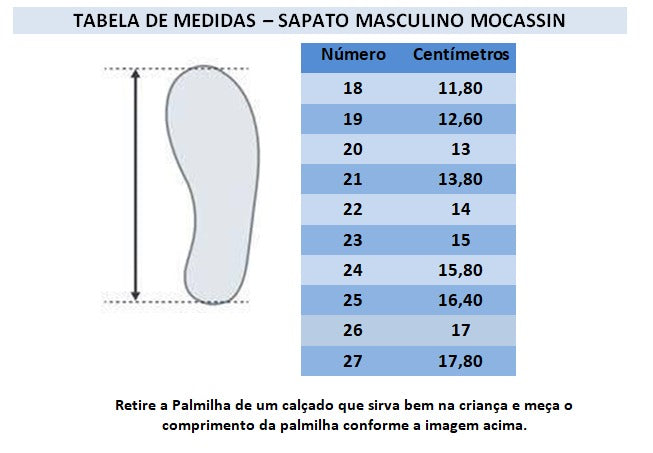 Zapatos mocasín azul marino con velcro Princes 