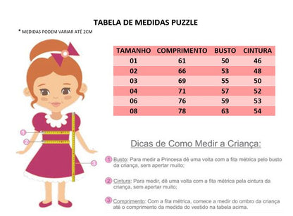 Vestido de fiesta infantil de encaje rosa con cinturón de perlas