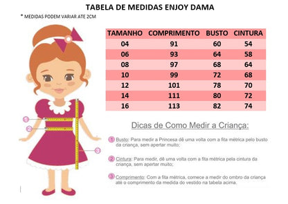 Vestido infantil largo de tul rosa con encaje para bodas y fiestas