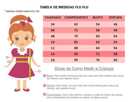 Vestido infantil rosa chicle con encaje y cinturón de perlas
