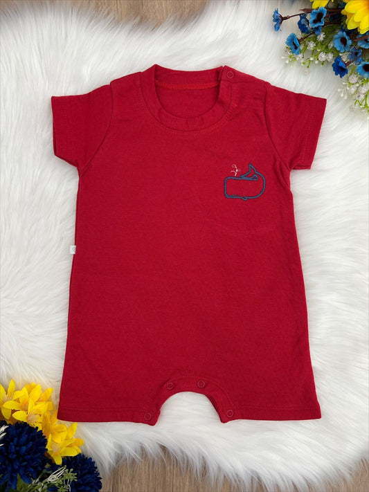 Lindo mono rojo para niño tallas S/M/L