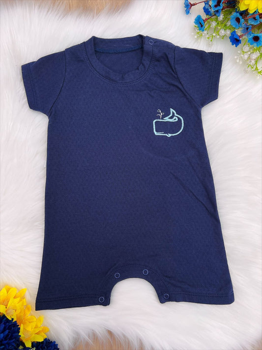 Mono bonito para niño azul marino tallas S/M/L
