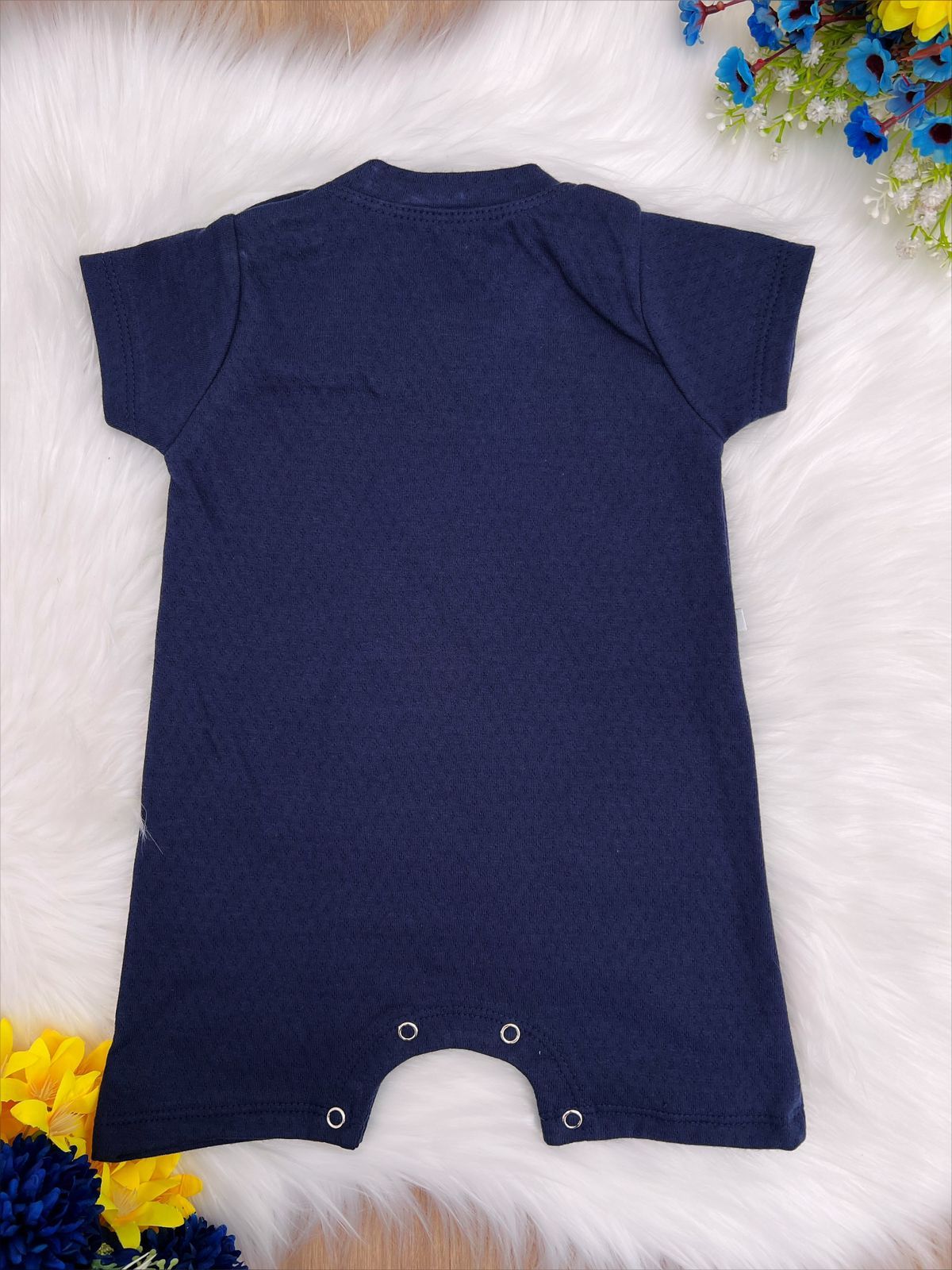 Mono bonito para niño azul marino tallas S/M/L