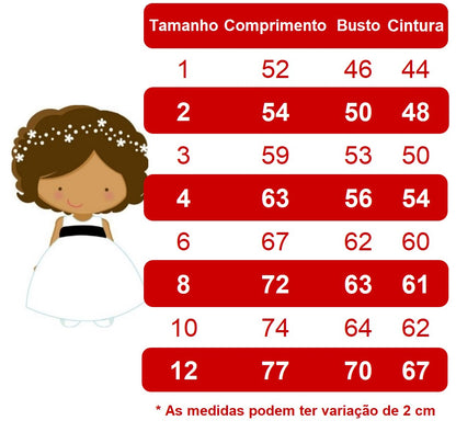 Vestido Infantil Rojo con Cuadros Fiestas Navideñas Lujo