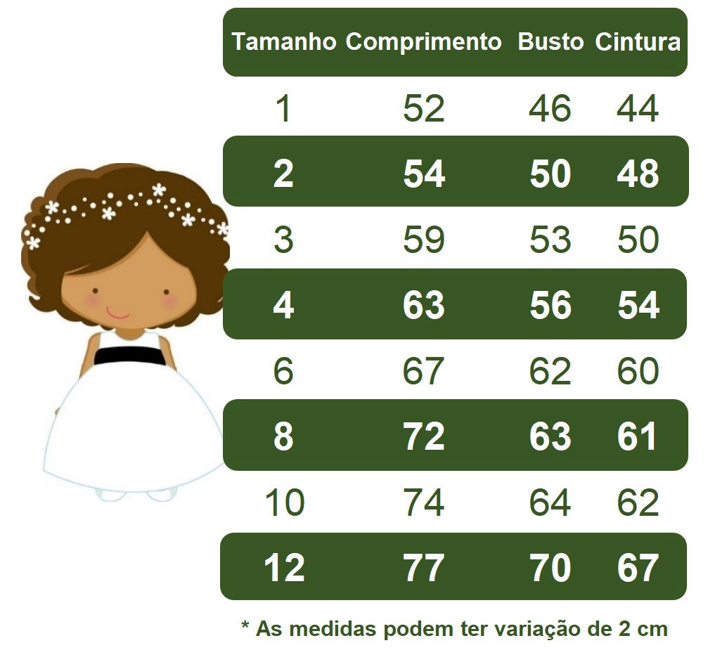 Vestido infantil de rosas con flores verdes para fiesta navideña de lujo