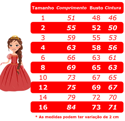 Vestido infantil rojo con broche de flores para fiestas navideñas
