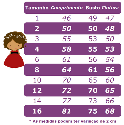 Vestido de fiesta infantil rojo con osito de peluche floral y perlas 