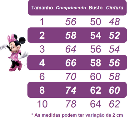 Vestido de Minnie Mouse con lunares rosas y perlas y tiara