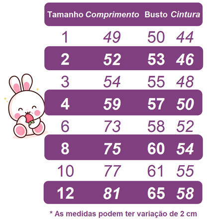 Vestido infantil de conejito de Pascua con falda de purpurina de lujo