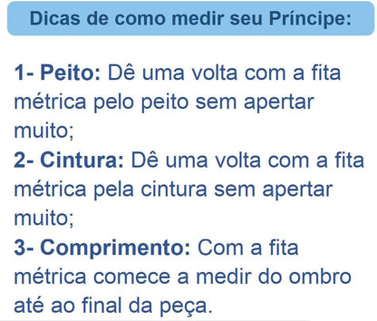 Conjunto Macaquinho Com Camisa e Gravatinha Branco