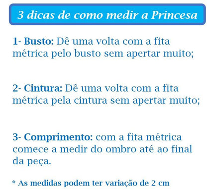 Vestido infantil de princesa Frozen y Olaf con broche de lazo