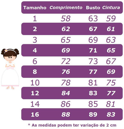 Vestido infantil de tul rojo con lunares y cinturón de perlas