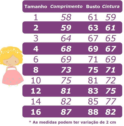 Vestido infantil rosa con falda y busto de organza con pedrería de lujo