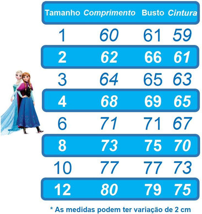 Vestido infantil de princesa Frozen y Olaf con broche de lazo