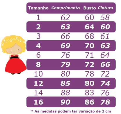Vestido infantil rojo con busto acanalado y tul palomitas