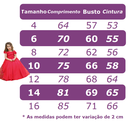 Vestido infantil blanco con busto acanalado, perlas y pedrería, de lujo.