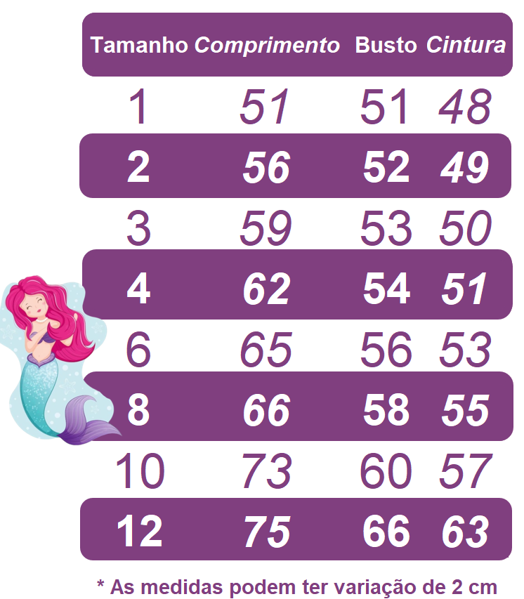 Vestido infantil Ariel con busto plisado y apliques de fondo marino