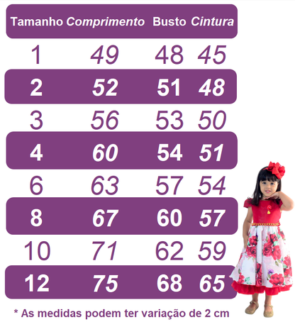 Vestido infantil rosa claro con busto de pedrería y falda con purpurina