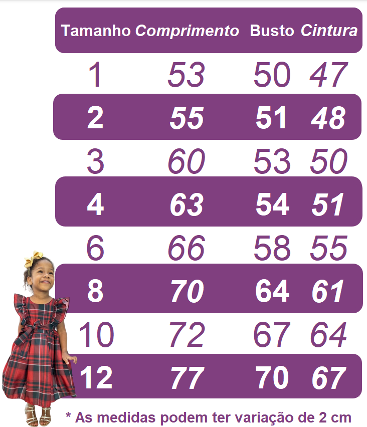 Vestido de fiesta infantil de tartán rojo de lujo