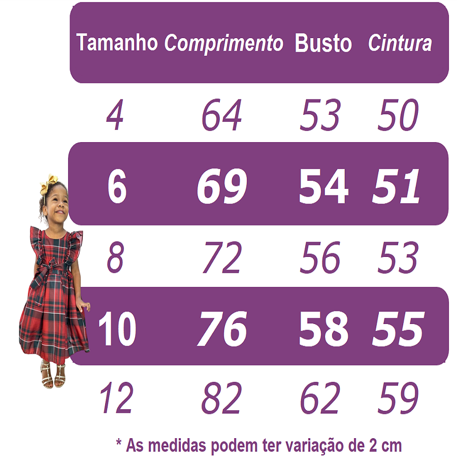 Vestido infantil rojo con lazo de corazones y rosas para fiestas 