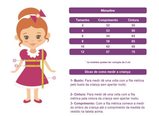 Macaquinho Infantil Jeans Hey You