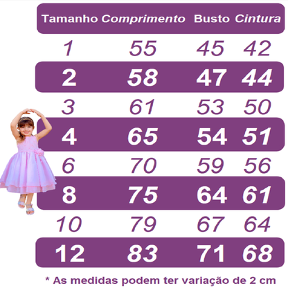 Vestido infantil rosa claro con busto acanalado para fiestas de niñas de las flores