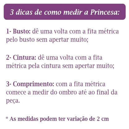 Vestido Infantil Rose Busto Nervura Daminhas Festas Luxo
