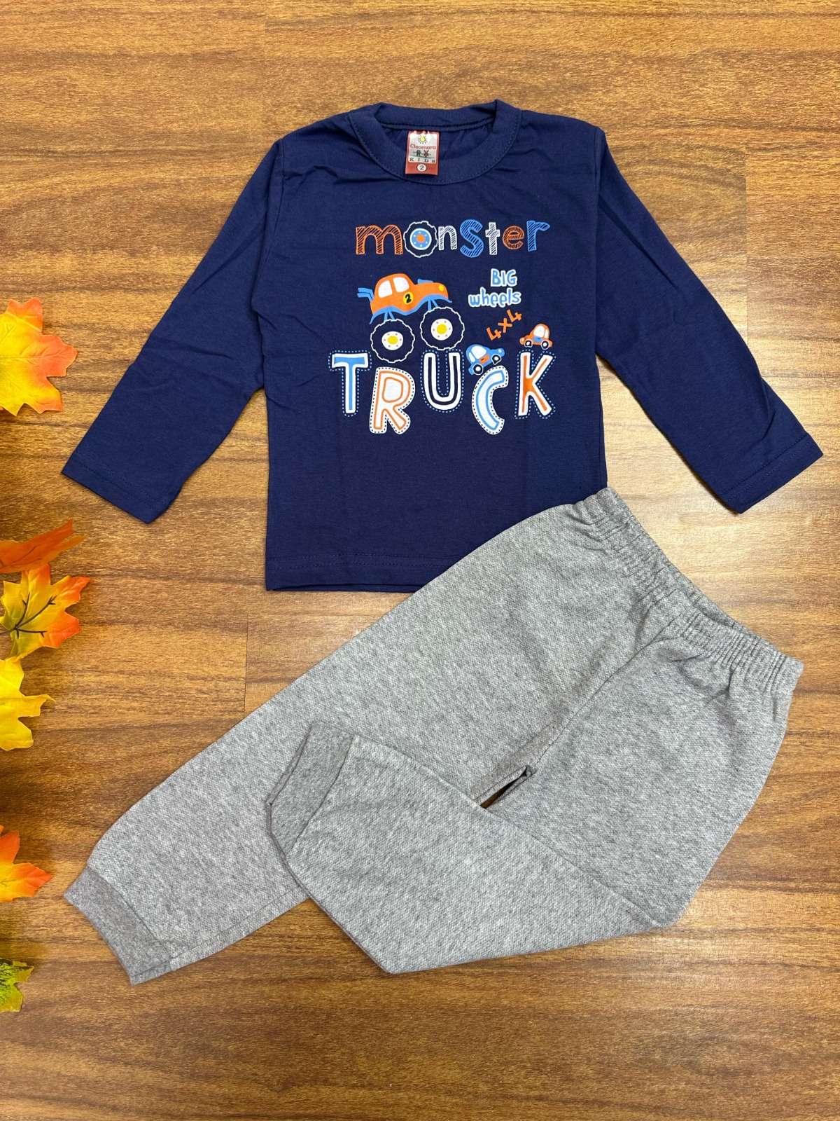 Kit de invierno de 10 piezas para niños Cleomara, de 1 a 8 años