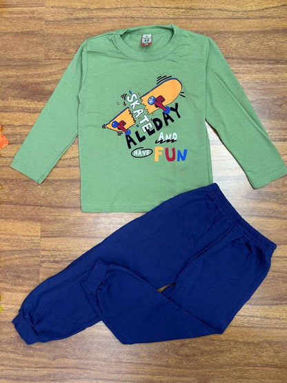 Kit de invierno de 10 piezas para niños Cleomara, de 1 a 8 años