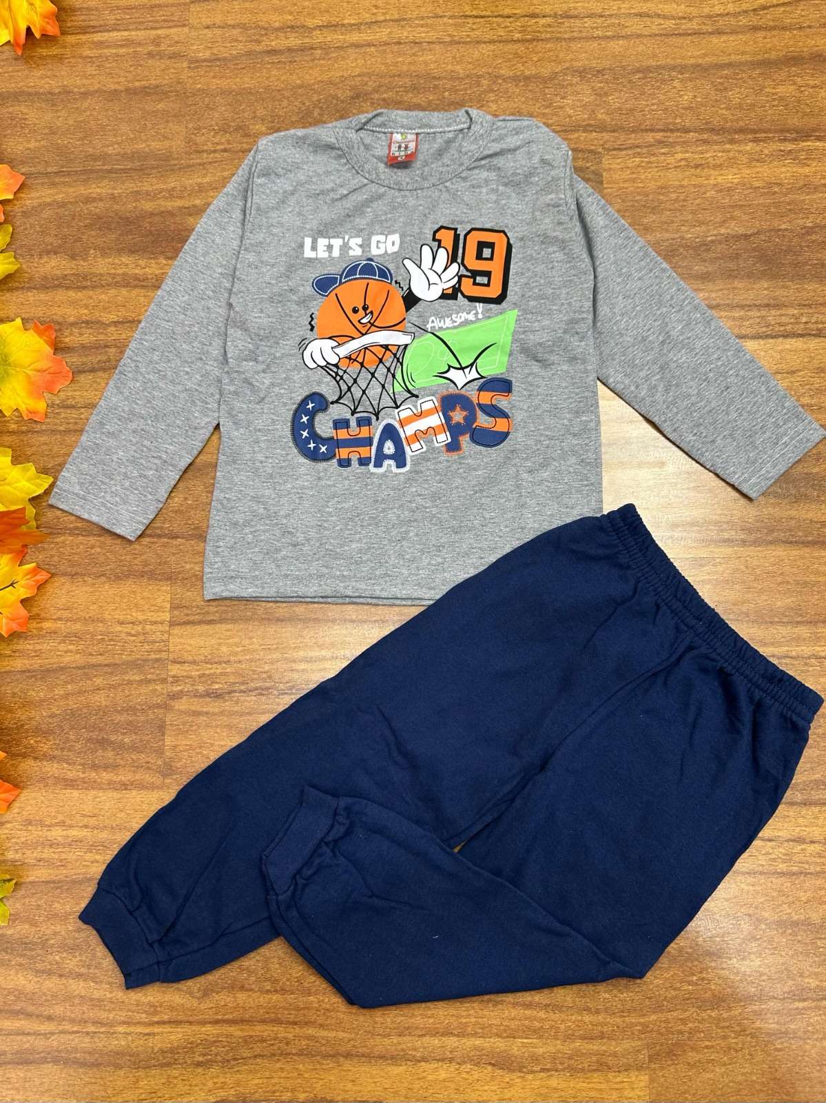 Kit de invierno de 10 piezas para niños Cleomara, de 1 a 8 años