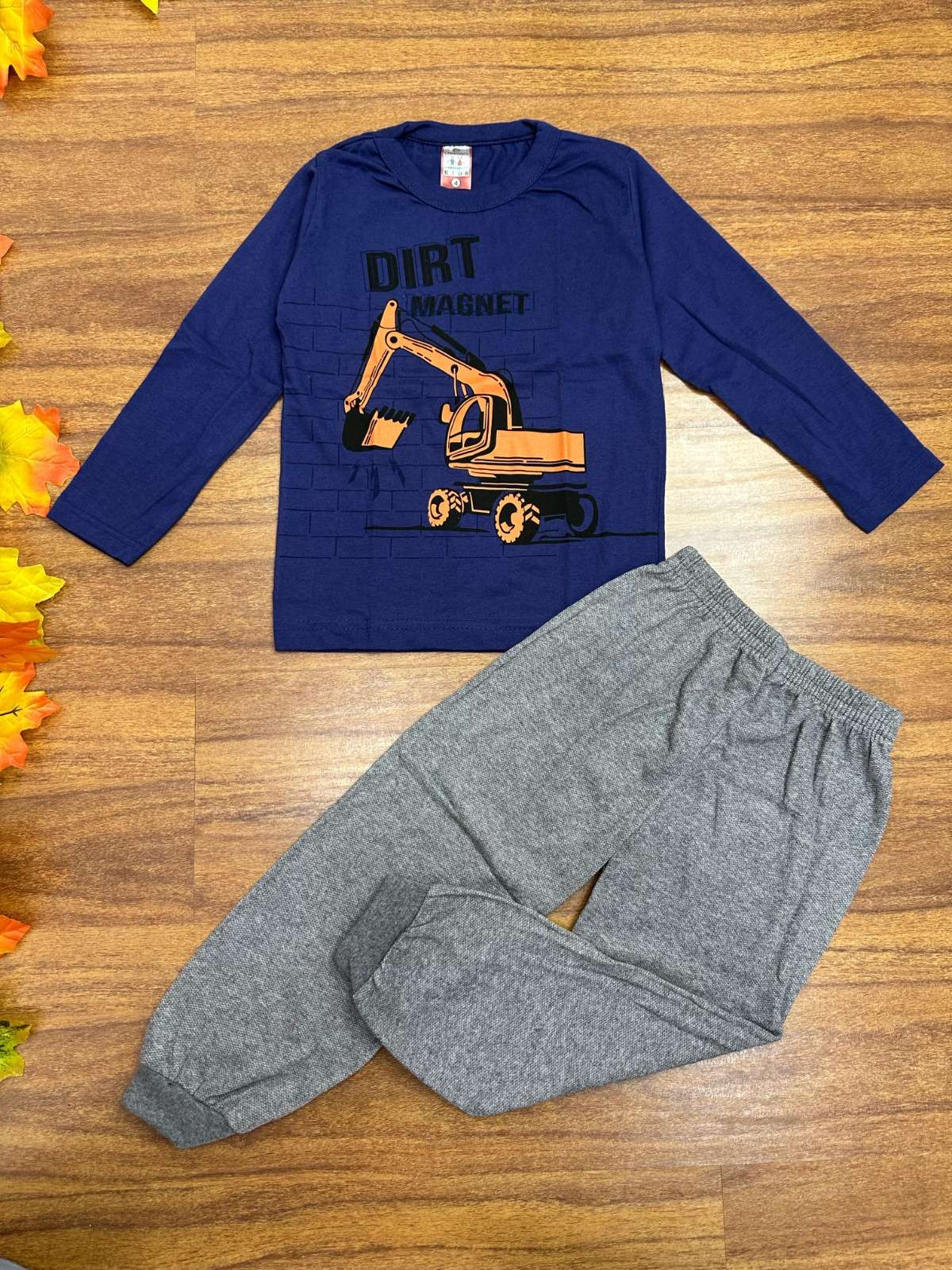 Kit de invierno de 10 piezas para niños Cleomara, de 1 a 8 años