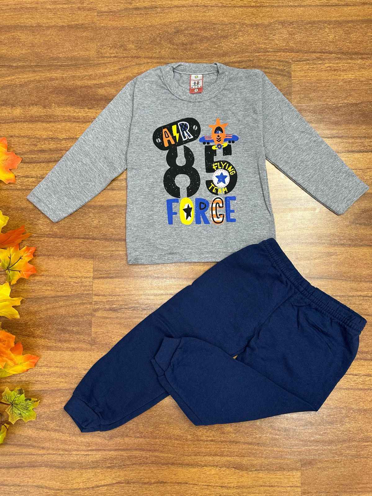 Kit de invierno de 10 piezas para niños Cleomara, de 1 a 8 años