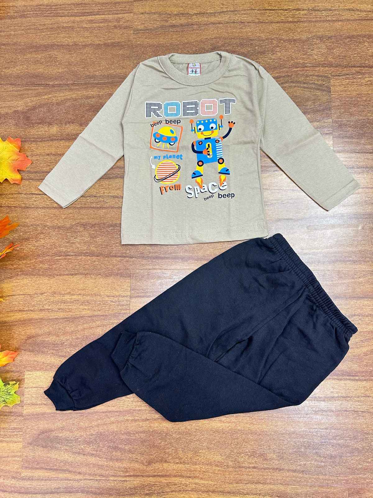 Kit de invierno de 10 piezas para niños Cleomara, de 1 a 8 años