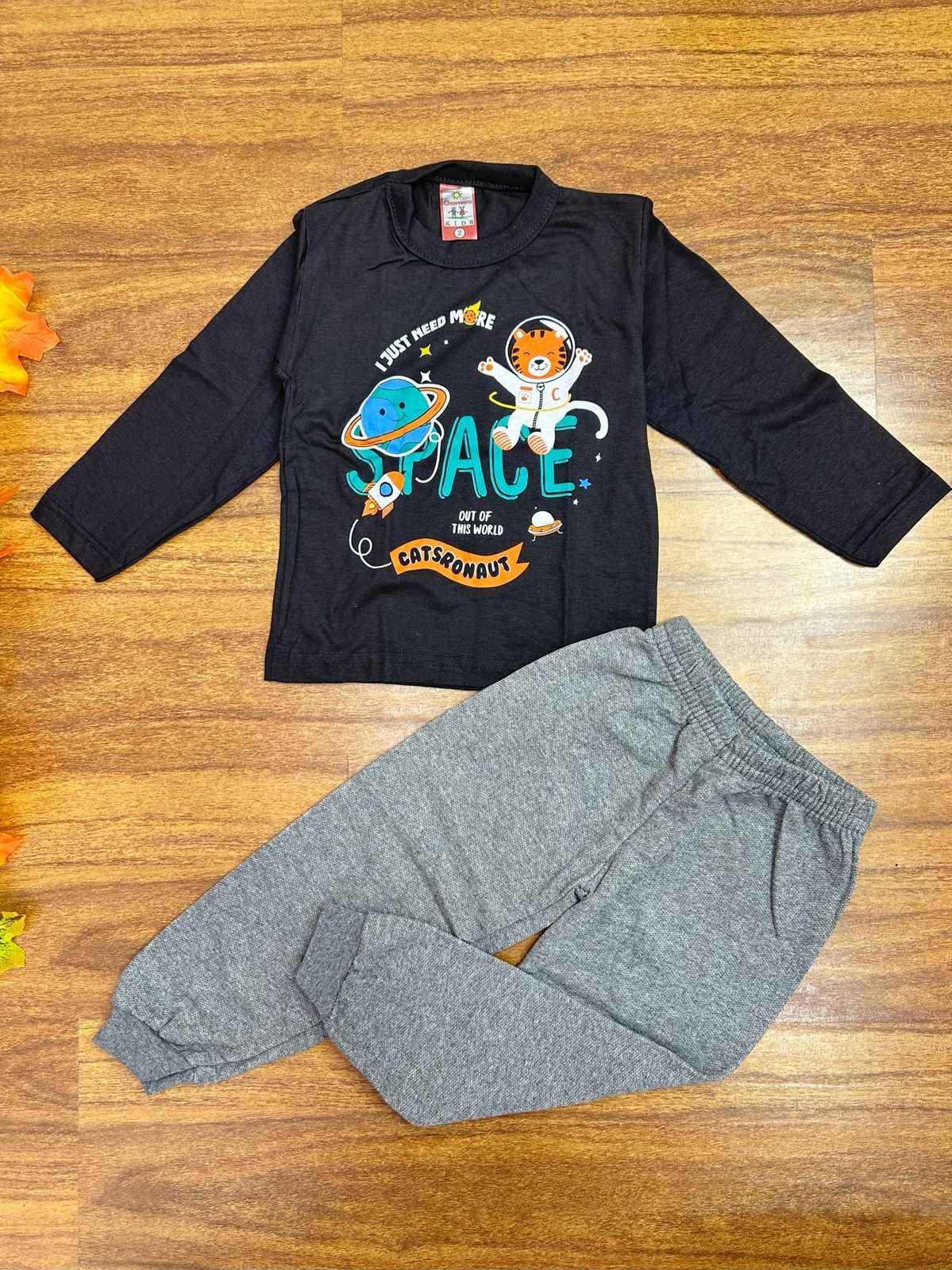 Kit de invierno de 10 piezas para niños Cleomara, de 1 a 8 años
